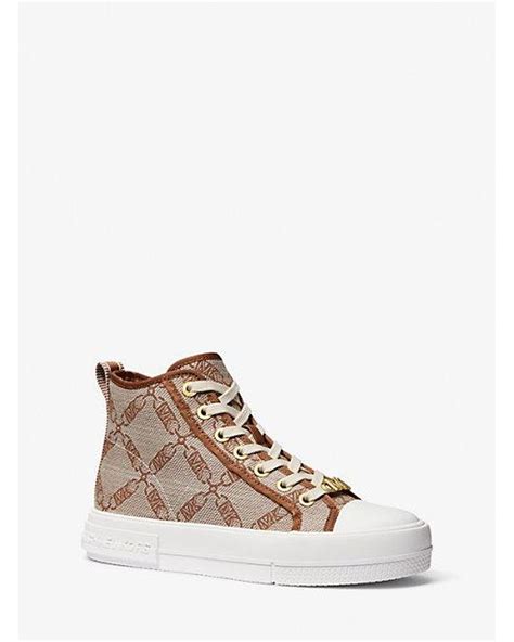 michael kors evy high top|More.